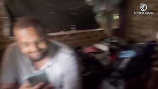 Sri Lanka - Maguru Oya Fishing странный опыт с рыбой из දැදුරු ඔය