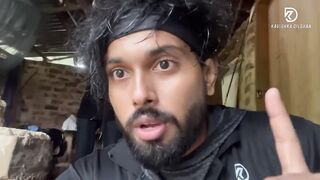 Sri Lanka - Maguru Oya Fishing странный опыт с рыбой из දැදුරු ඔය