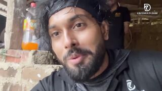 Sri Lanka - Maguru Oya Fishing странный опыт с рыбой из දැදුරු ඔය