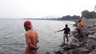 「යමං」 Sri Lanka куда поехать на ловлю и что там клюет?