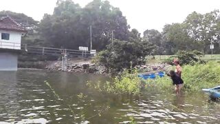 「යමං」 Sri Lanka куда поехать на ловлю и что там клюет?