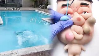 Normal fish vs sunfish when you catch them