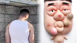 Normal fish vs sunfish when you catch them