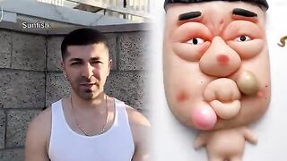 Normal fish vs sunfish when you catch them