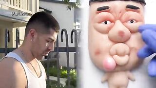 Normal fish vs sunfish when you catch them