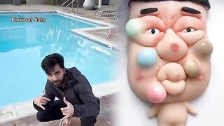 Normal fish vs sunfish when you catch them