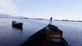 Cam Ranh câu cá короткий выход на воду что клюнуло и на какую снасть