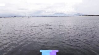 Cam Ranh câu cá короткий выход на воду что клюнуло и на какую снасть