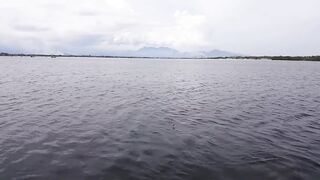 Cam Ranh câu cá короткий выход на воду что клюнуло и на какую снасть