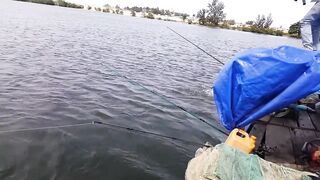 Cam Ranh câu cá короткий выход на воду что клюнуло и на какую снасть