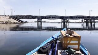 Cam Ranh câu cá короткий выход на воду что клюнуло и на какую снасть