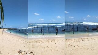 Sri Lanka රිටිපන්න ක්‍රමය ловли что это за способ и чем он хорош?