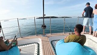 морская рыбалка на Phu Quoc/Фукуок: короткий выход и что взяли в садок