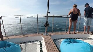 морская рыбалка на Phu Quoc/Фукуок: короткий выход и что взяли в садок