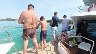 морская рыбалка на Phu Quoc/Фукуок: короткий выход и что взяли в садок