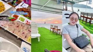 Đi câu cá, lặn ngắm san hô, tắm biển chilL cùng T A Pro fishing tour