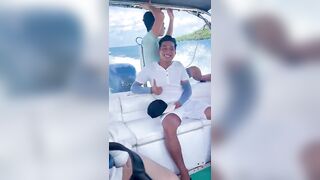 Phú Quốc (Фукуок) морская рыбалка с кано и снорклинг по кораллам