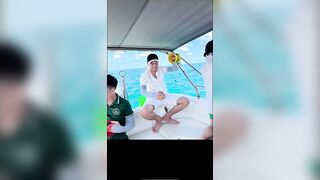 Phú Quốc (Фукуок) морская рыбалка с кано и снорклинг по кораллам