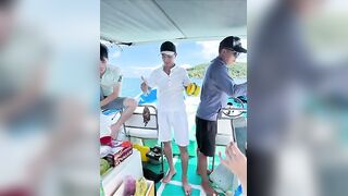 Phú Quốc (Фукуок) морская рыбалка с кано и снорклинг по кораллам