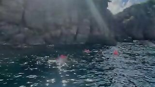 Phú Quốc (Фукуок) морская рыбалка с кано и снорклинг по кораллам