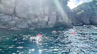 Phú Quốc (Фукуок) морская рыбалка с кано и снорклинг по кораллам