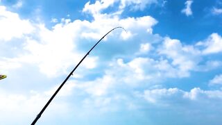 海南三亚龙栖湾波波利海岸，寻找到一处最适合海钓的地方，来看看