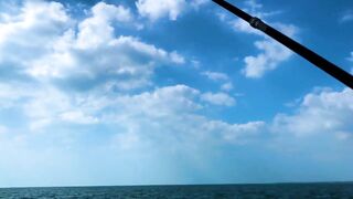 海南三亚龙栖湾波波利海岸，寻找到一处最适合海钓的地方，来看看