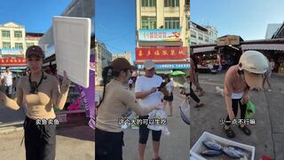 Sanya, продаю рыбу на точке и хочу в тренды что берут быстрее всего?