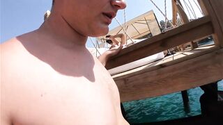 Rixos Tekirova: кормление рыб у пирса и отпускной кадр без спешки