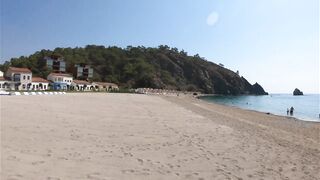 Rixos Tekirova: кормление рыб у пирса и отпускной кадр без спешки