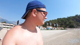 Rixos Tekirova: кормление рыб у пирса и отпускной кадр без спешки