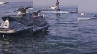 The Turk attracts the attention of tourists. 04.07 Kemer. #shorts #subscribe #turkey