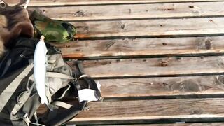 Турция Tekirova grouper на спиннинг и бешеный клев хирургов