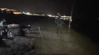 Tekirova Kıyıdan Balık Avındayız [4K] - Tral, Levrek, Çupra, Mırmır Merası #SurfCasting