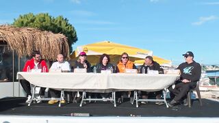 Mordoğan Izmir турнир по ловле лаврака спиннингом atçek и LRF