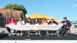 Mordoğan Izmir турнир по ловле лаврака спиннингом atçek и LRF