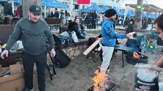 Mordoğan Izmir турнир по ловле лаврака спиннингом atçek и LRF