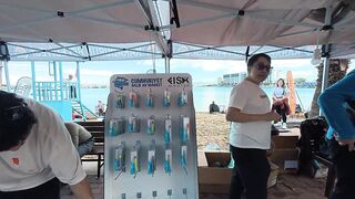 Mordoğan Izmir турнир по ловле лаврака спиннингом atçek и LRF