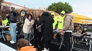 Mordoğan Izmir турнир по ловле лаврака спиннингом atçek и LRF