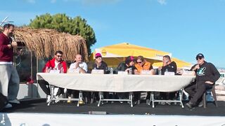 Mordoğan Izmir турнир по ловле лаврака спиннингом atçek и LRF