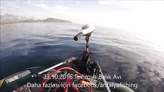 Tekirova Adrasan balık avı