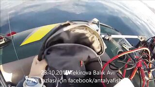 Tekirova Adrasan balık avı