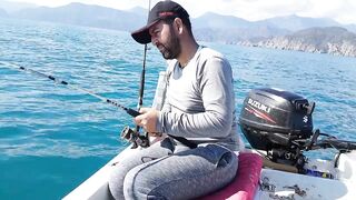 Tekirova Alacasu mercan и морская рыбалка глубоко что ставят местные