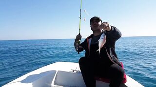 Tekirova Alacasu mercan и морская рыбалка глубоко что ставят местные