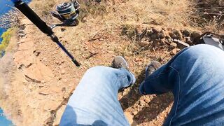 ANTALYA KEMER TEKİROVA shore jigging с берега упорство и зацепы