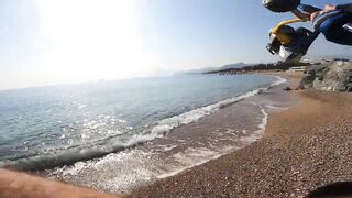 ANTALYA KEMER TEKİROVA shore jigging с берега упорство и зацепы