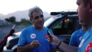 Kemer Çamyuva Akbader surfcasting 4K проверка точки и первые поклевки