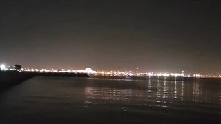 Ultimate Action.. fishing at Doha