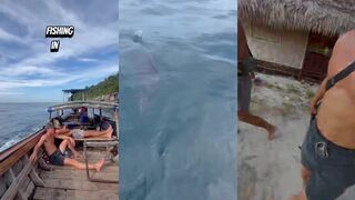 Koh Lipe (Ко Липе) Thailand островной выход к океану и что клюнуло на мелочь