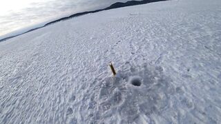 Ловля сахалинских крабов морские деликатесы прямо из подсака